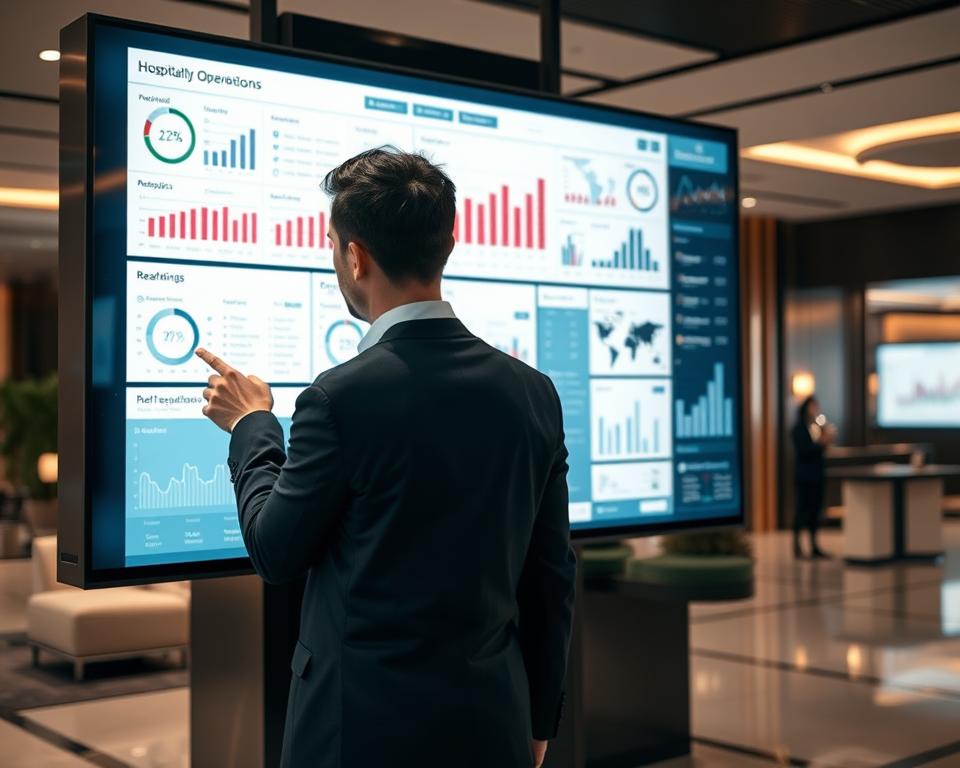 Hospitality Operations Monitoring System