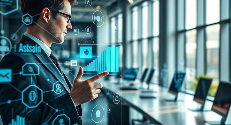 How to Build an AI Agent Platform for Business Automation