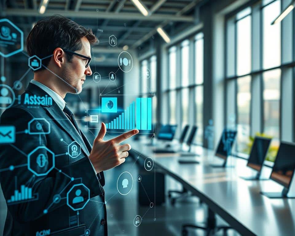 How to Build an AI Agent Platform for Business Automation