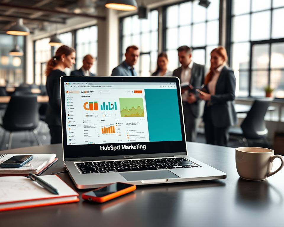 HubSpot Email Marketing