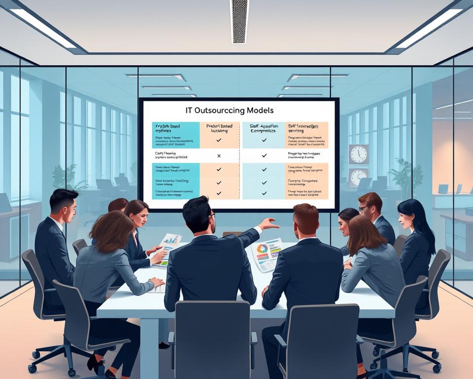 IT Outsourcing Models IT Outsourcing Models