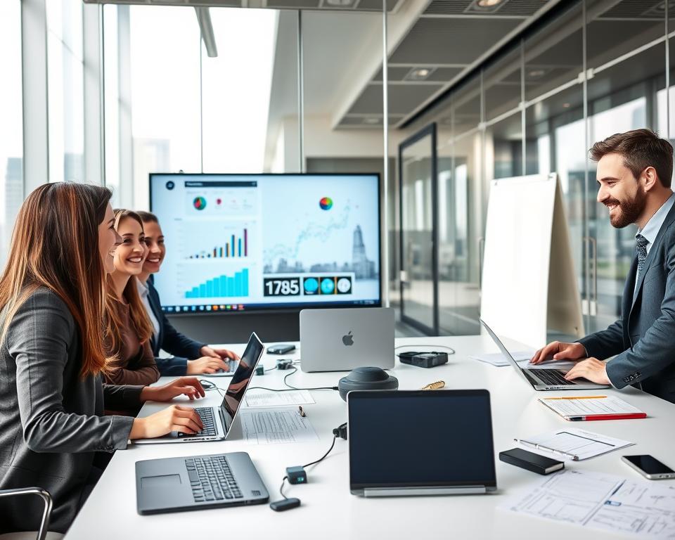 IT Staff Augmentation Model