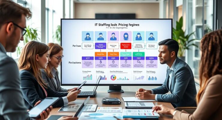 IT Staff Augmentation Pricing Models Explained
