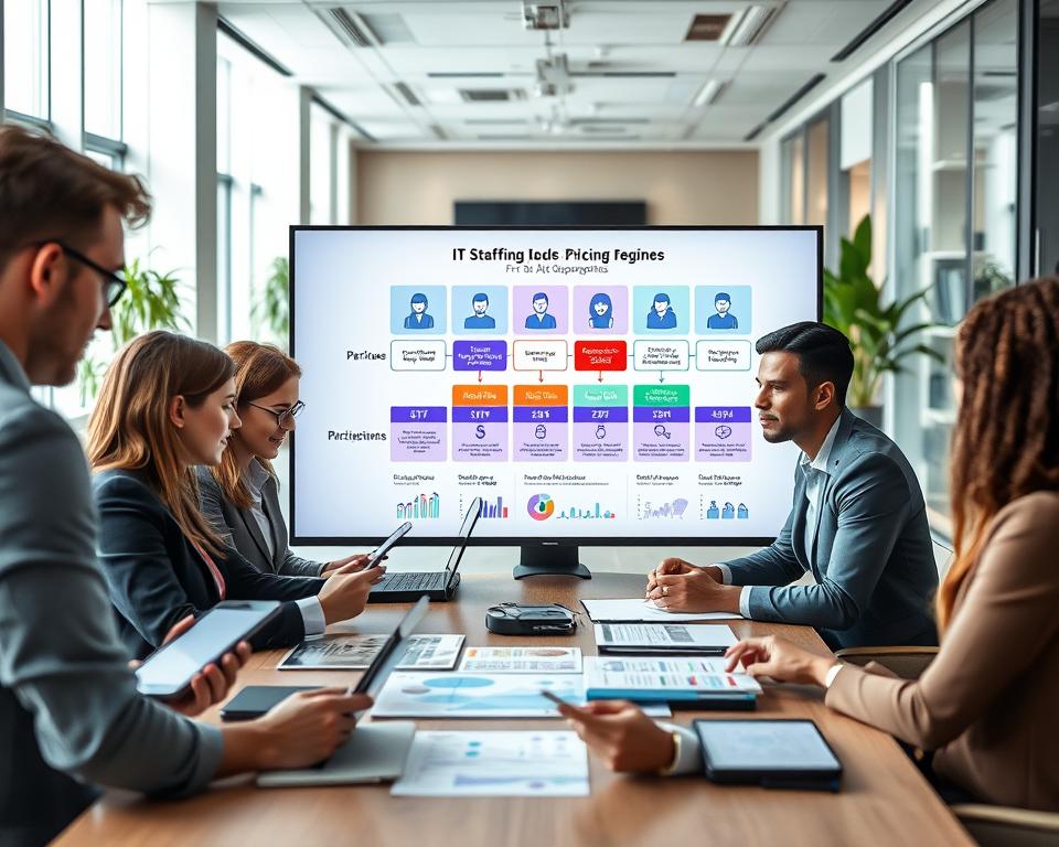 IT Staff Augmentation Pricing Models Explained