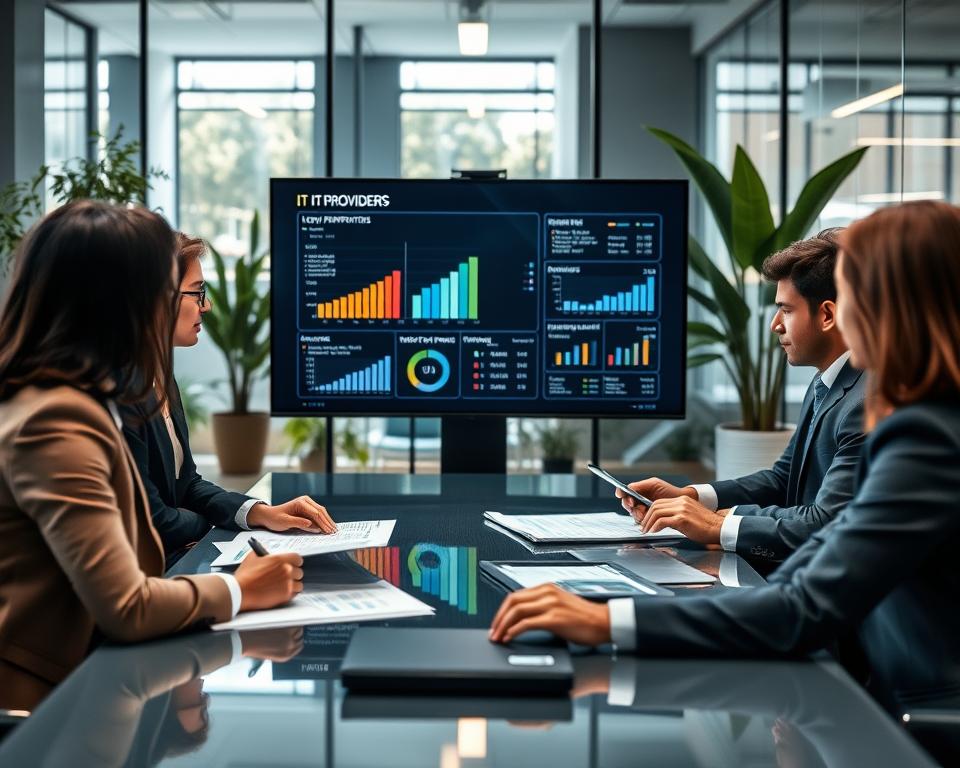 IT Staff Augmentation Provider Evaluation IT Staff Augmentation Provider Evaluation