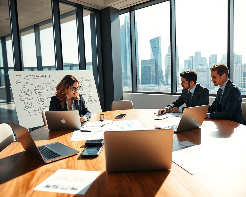 IT Staff Augmentation