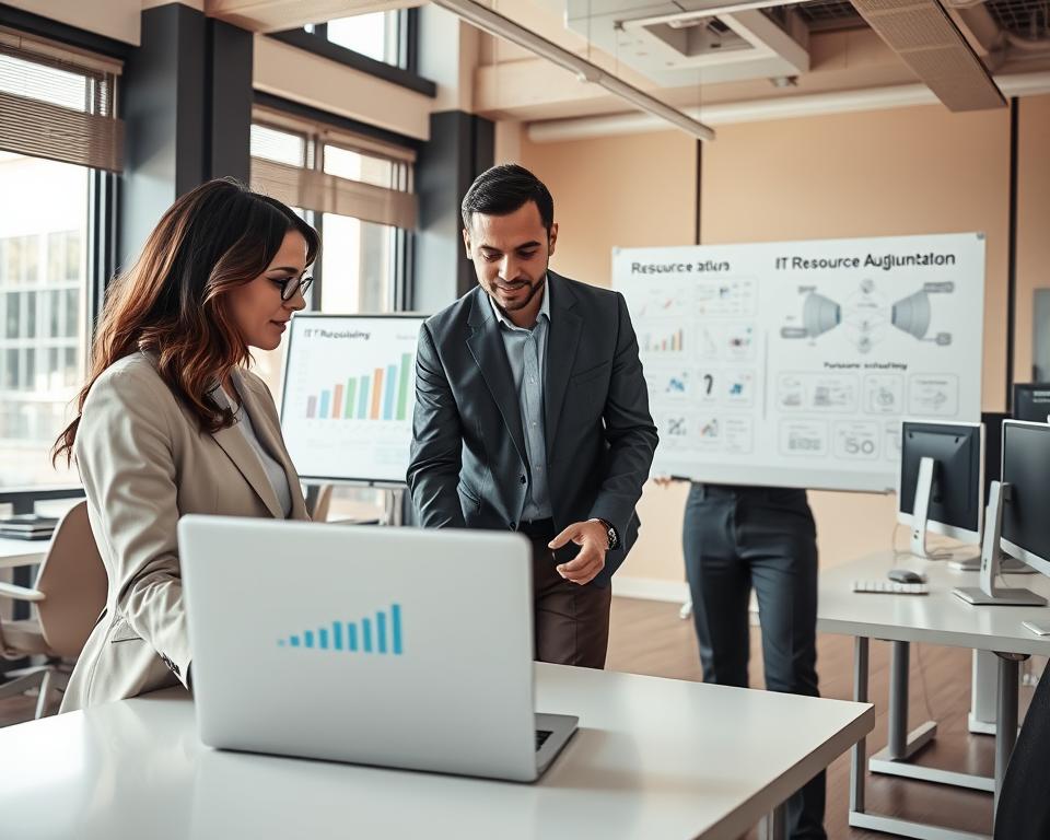 IT resource augmentation IT resource augmentation