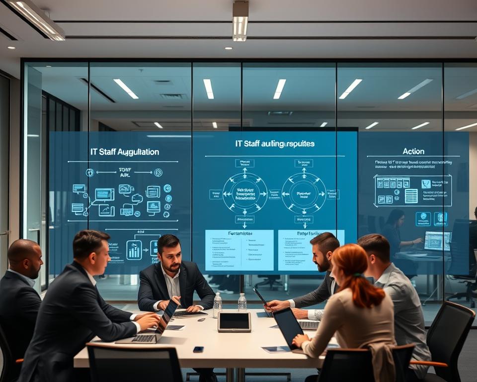 IT staff augmentation models IT staff augmentation models