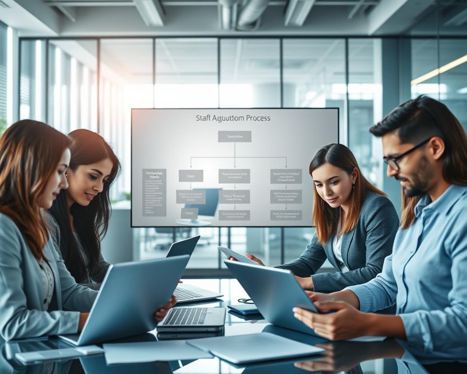 IT staff augmentation process IT staff augmentation process