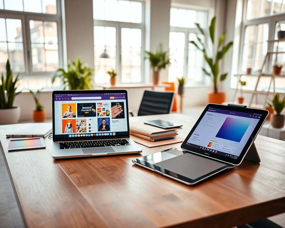 InVision Studio design tools