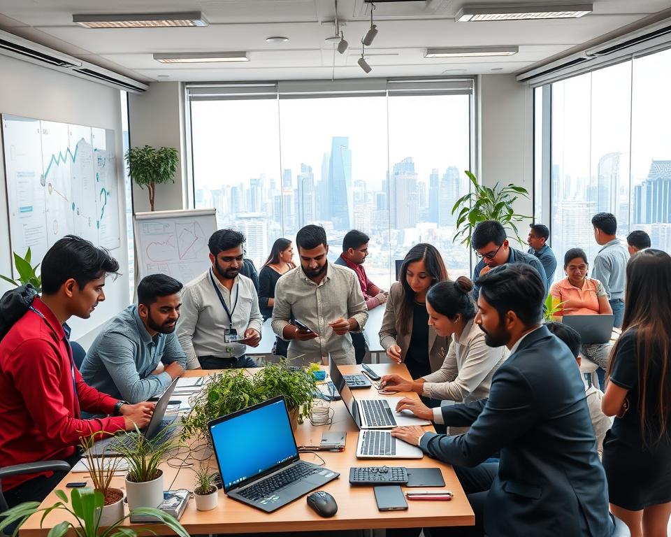 Indian tech ecosystem