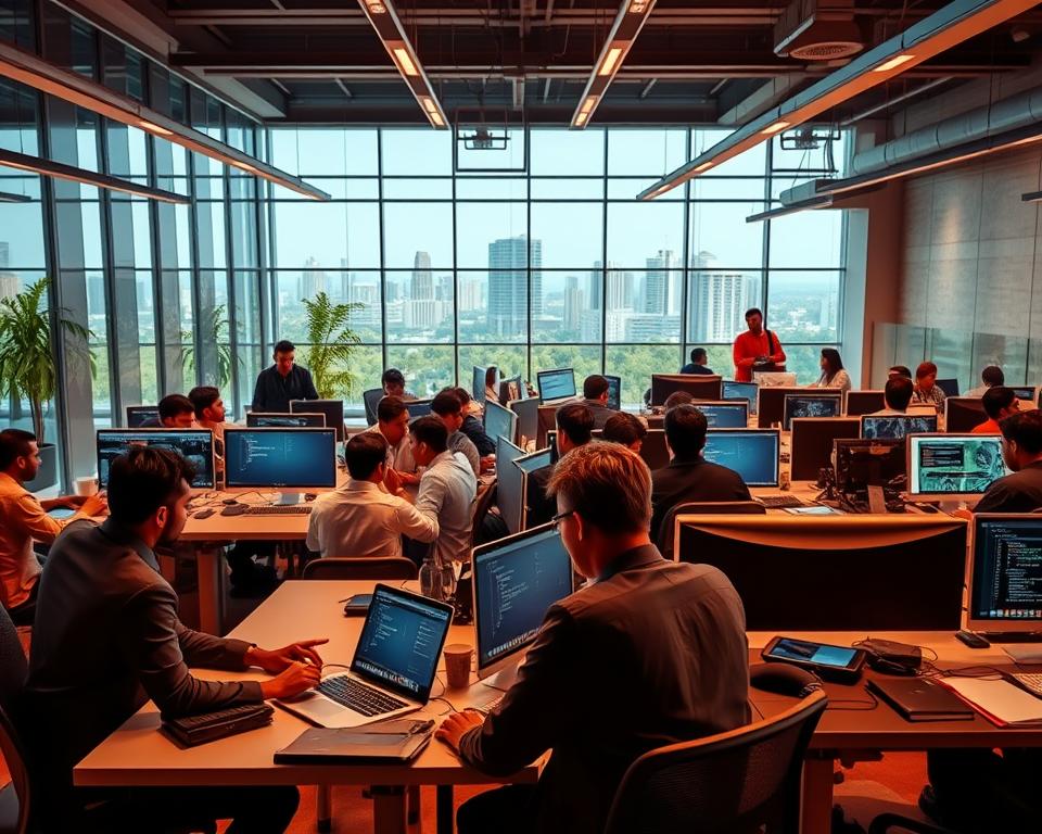India's IT Infrastructure