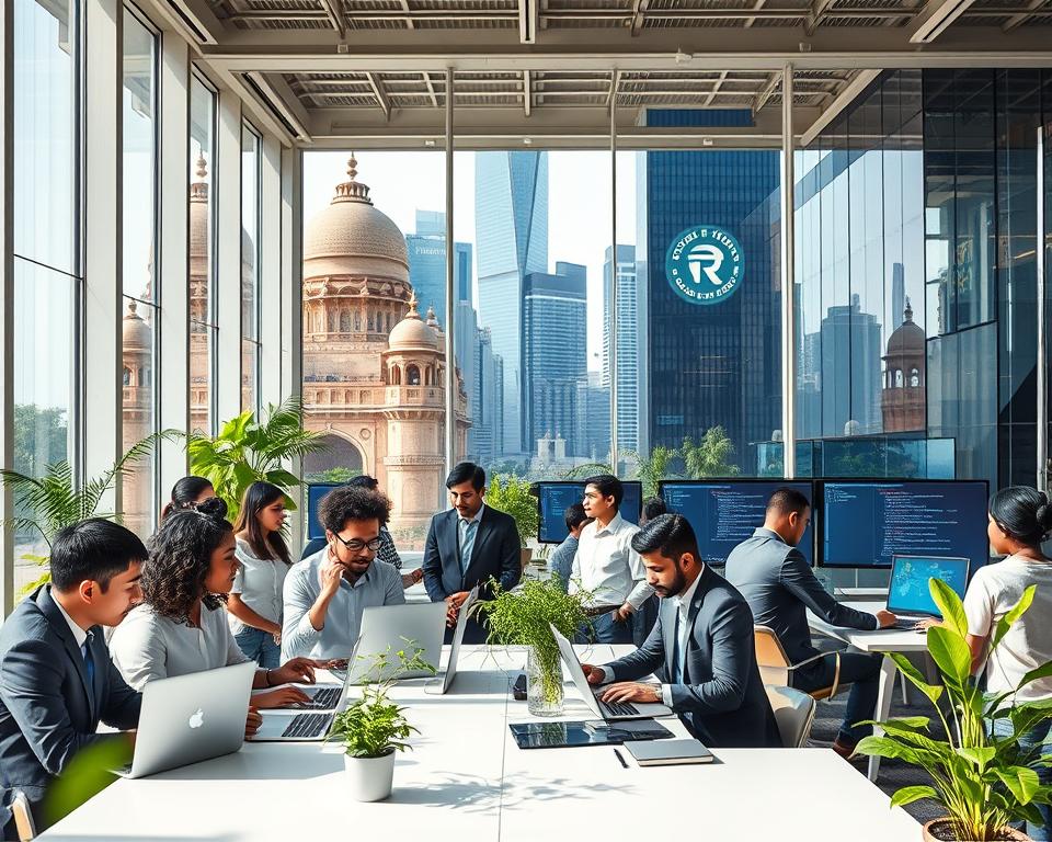 India's tech hub