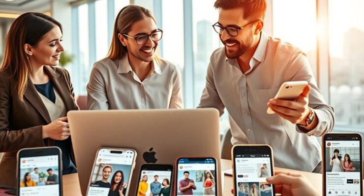 Influencer Driven Ecommerce Platform Development