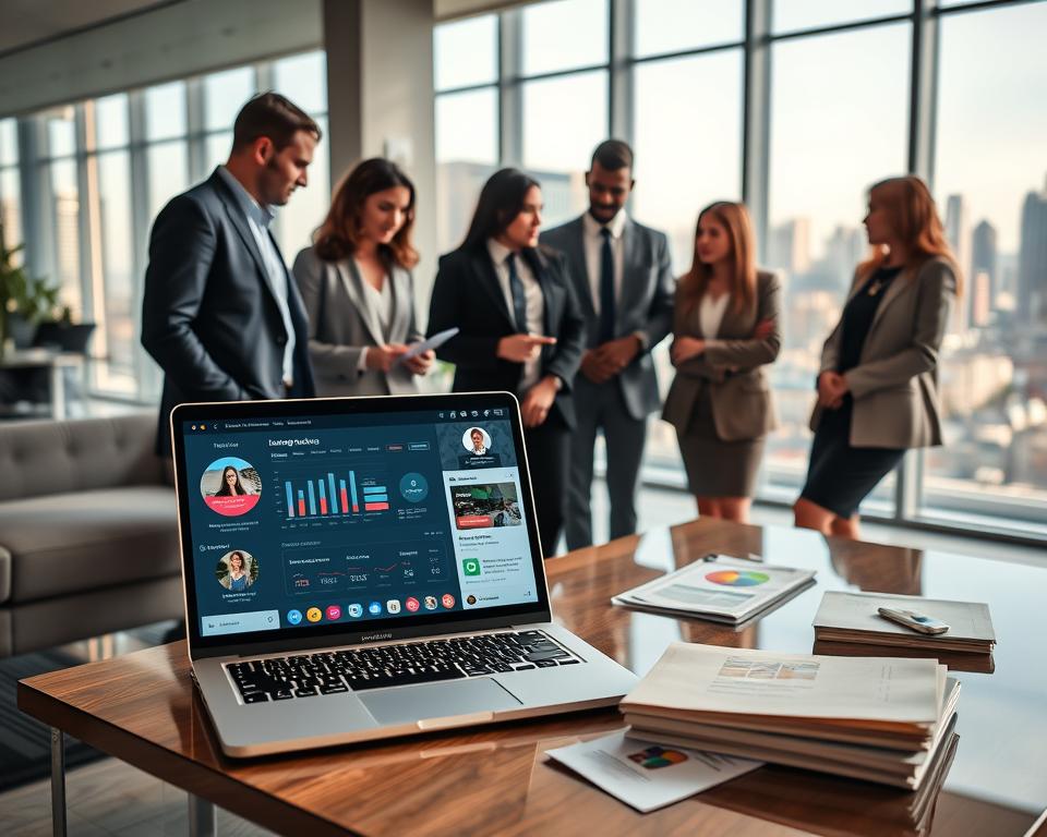 Influencer Hiring Marketplace App Development