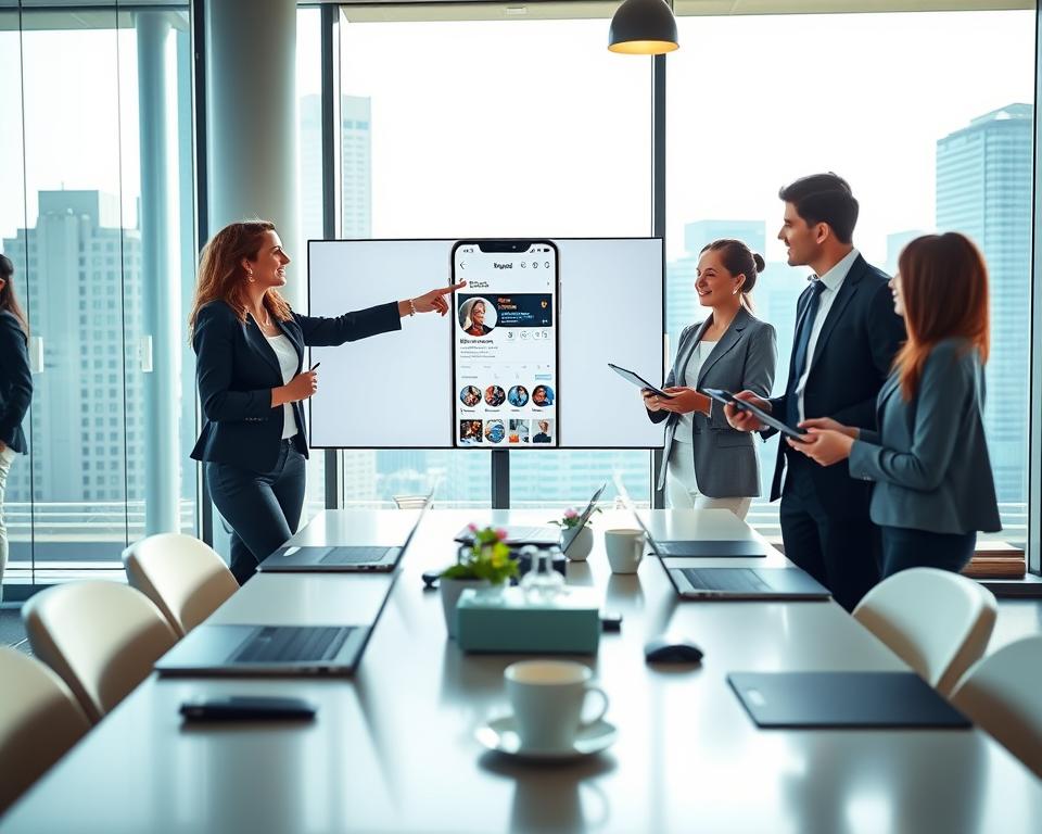 Influencer Marketplace App Development