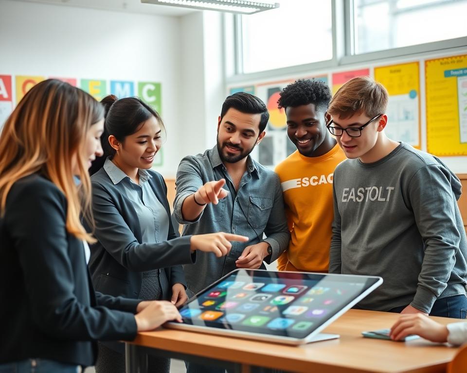 Interactive Learning