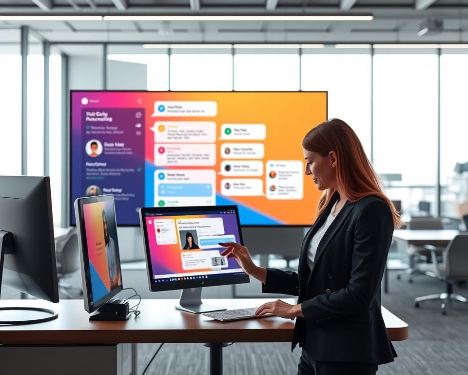 Intercom customer messaging apps