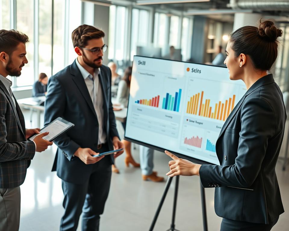 Internal Skill Assessment Software for Enterprises