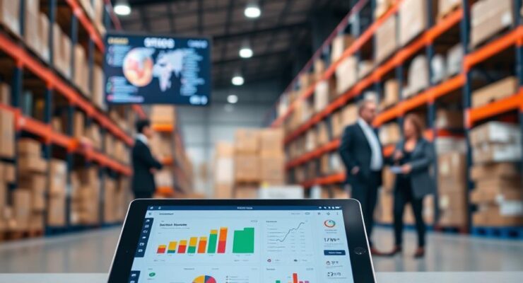 Inventory Management App Development