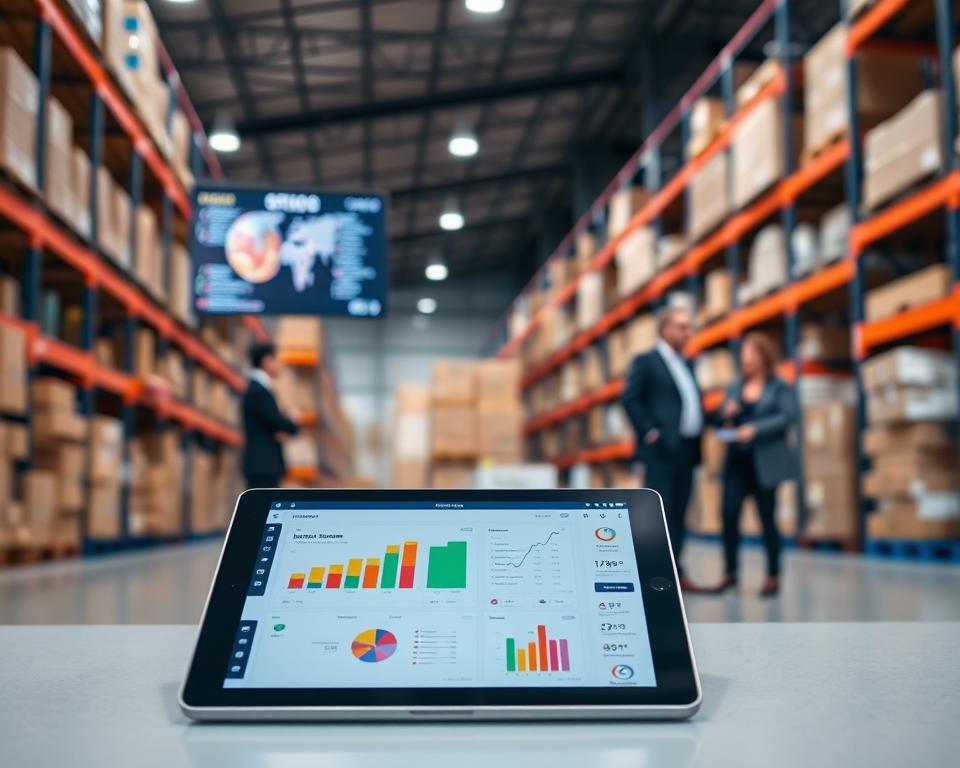 Inventory Management App Development