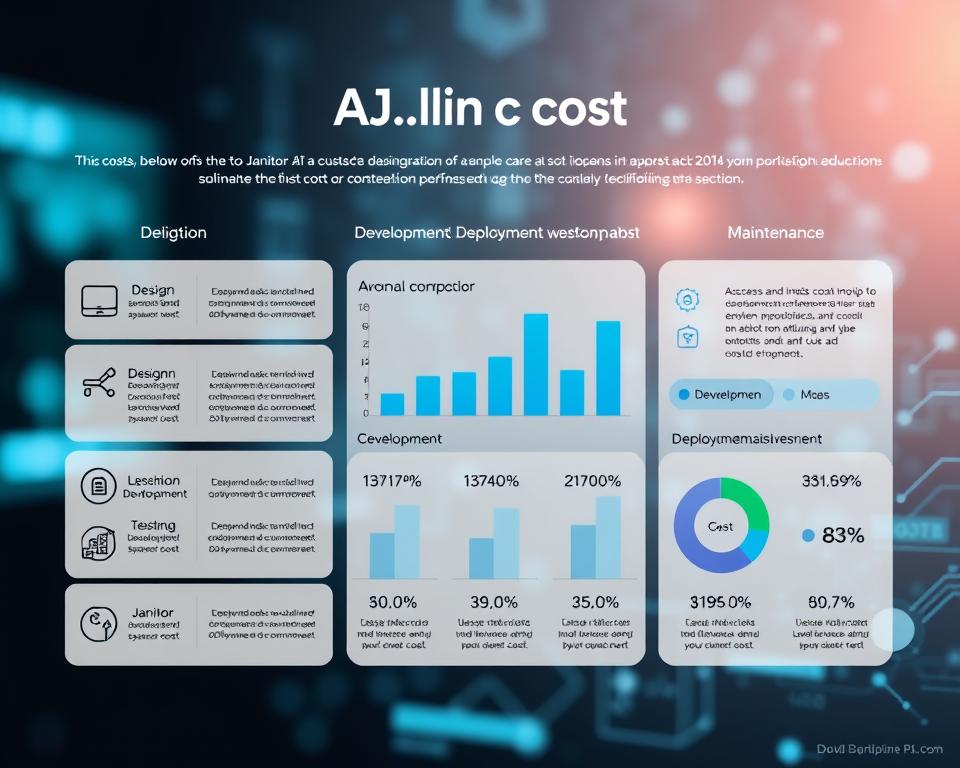 Janitor AI development cost breakdown