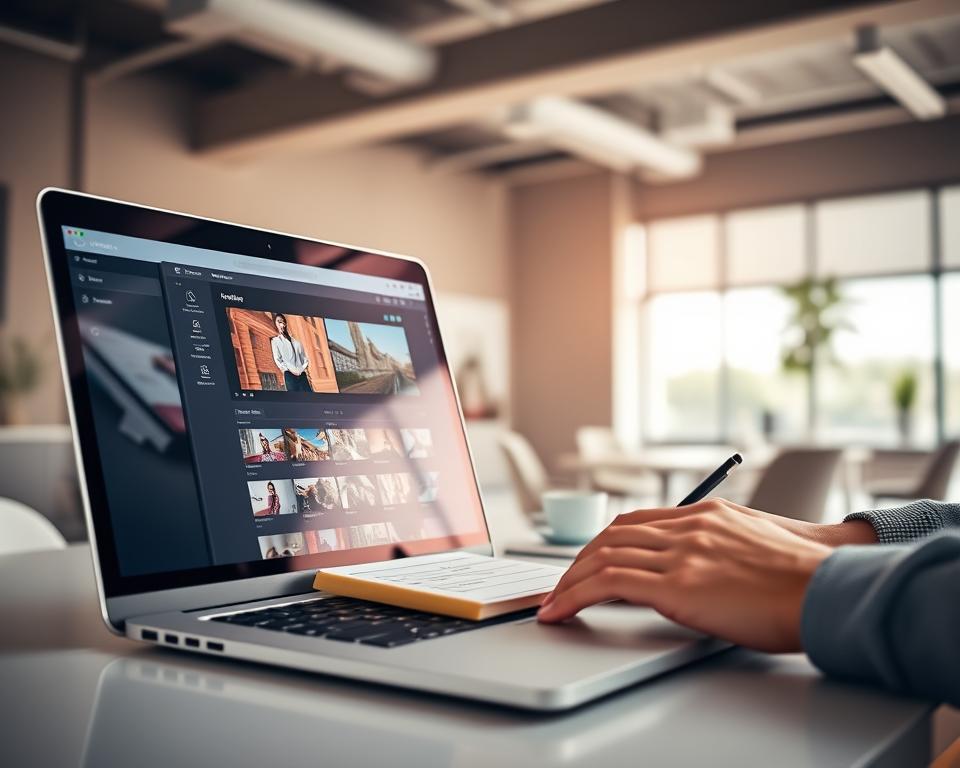 Kapwing AI video editing