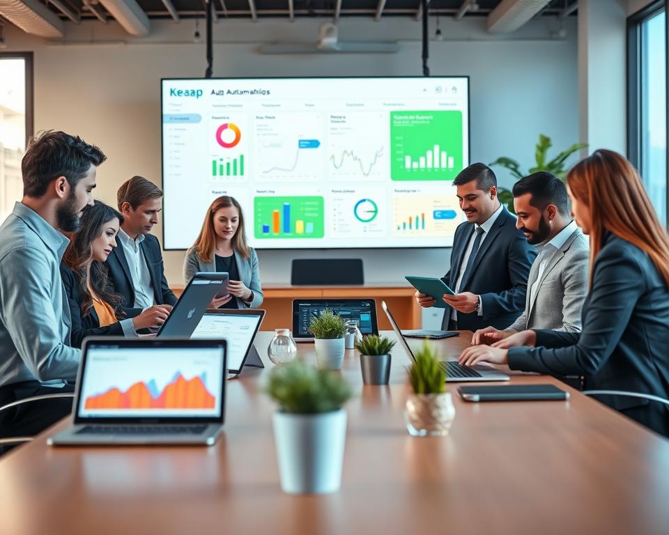 Keap CRM and automation