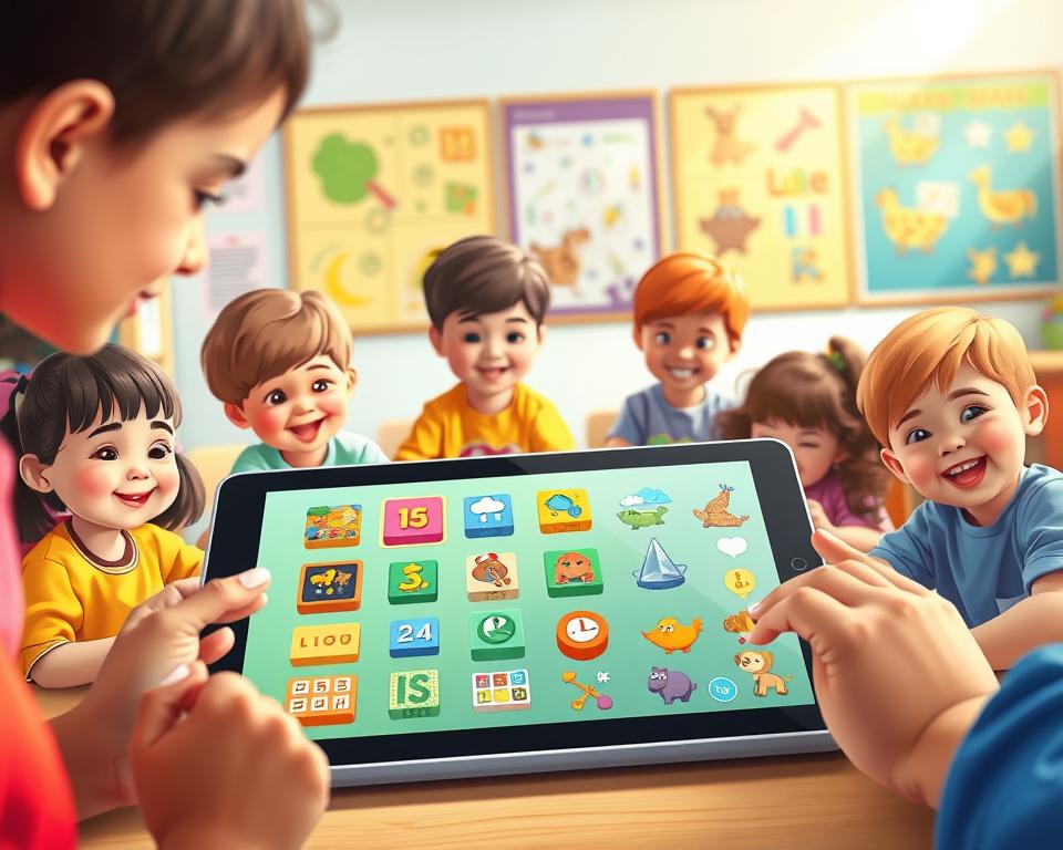 Kids Learning App Development