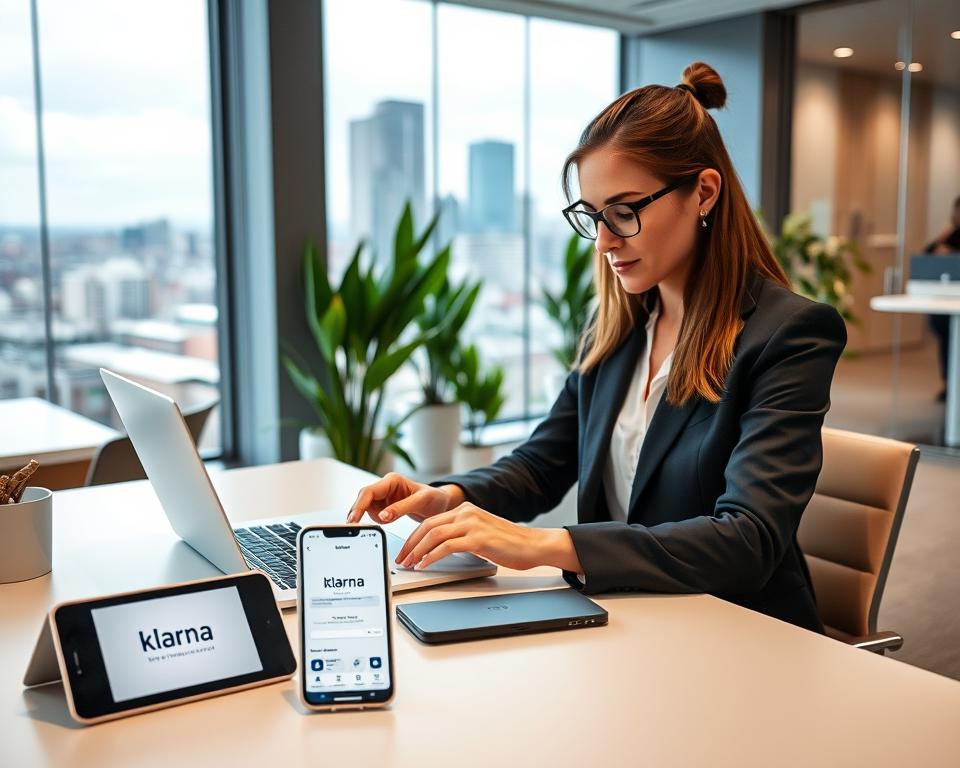Klarna payment solutions