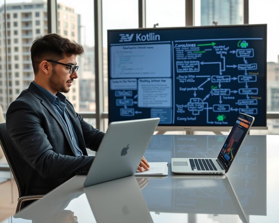 Kotlin developer expertise evaluation Kotlin developer expertise evaluation