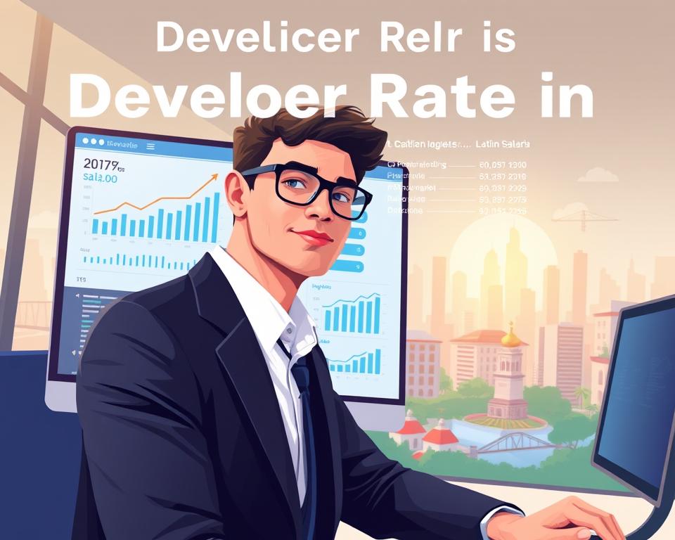 Latin America developer rates