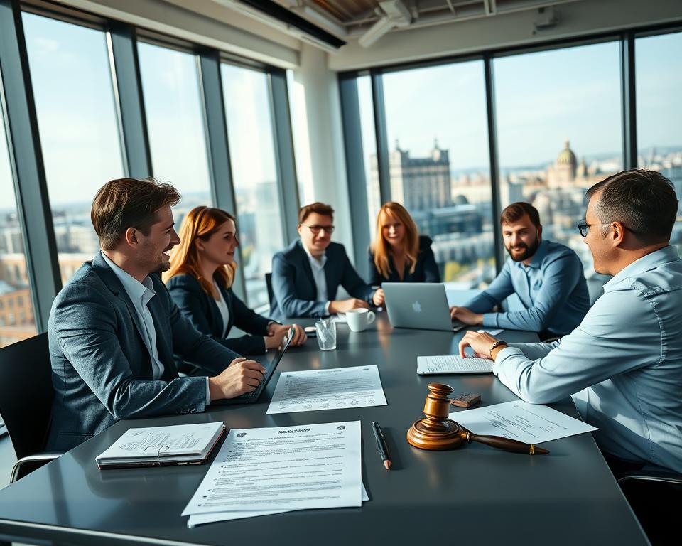 Legal Requirements for Hiring Swedish Developers Legal Requirements for Hiring Swedish Developers