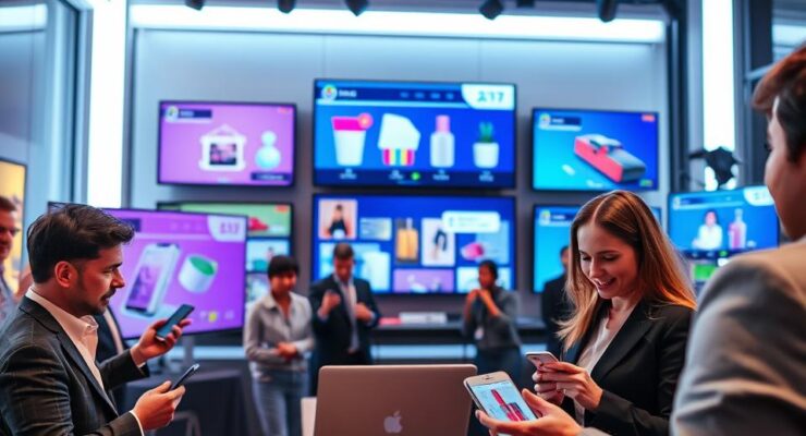 Live Commerce App Development – The Future of Online Shopping