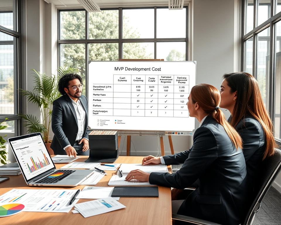 MVP Development Cost MVP Development Cost