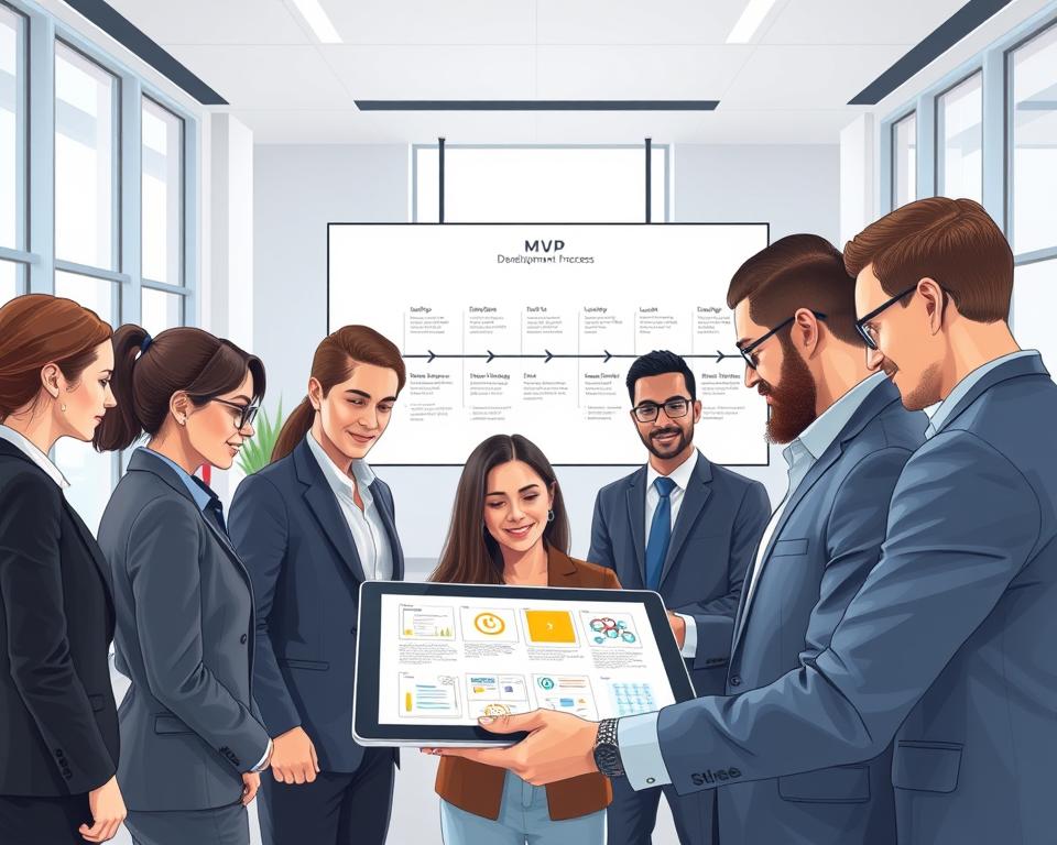 MVP Development Process MVP Development Process