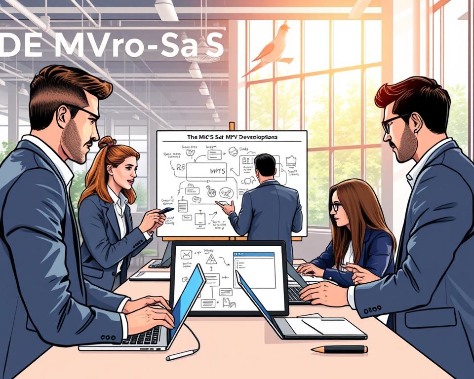MVP development process