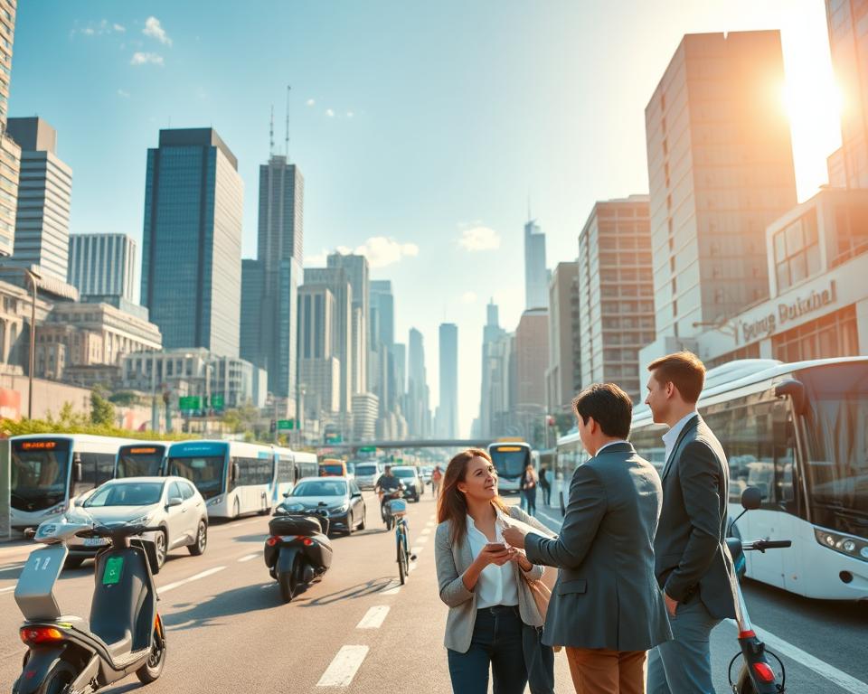 MaaS Market Growth