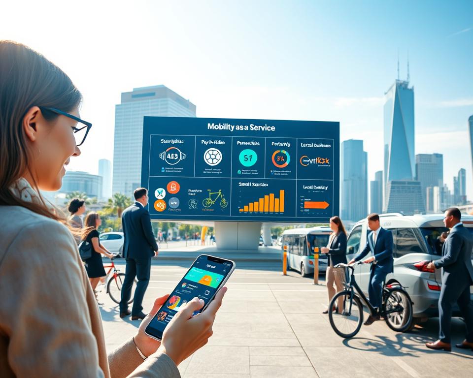 MaaS Monetization Strategies