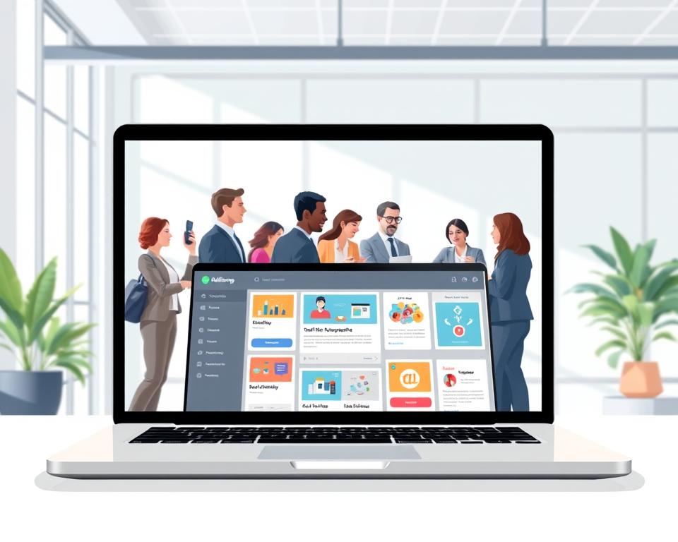 Mailchimp email marketing features