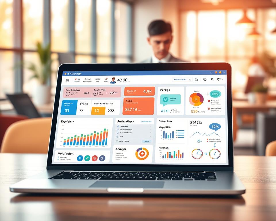 MailerLite automation features