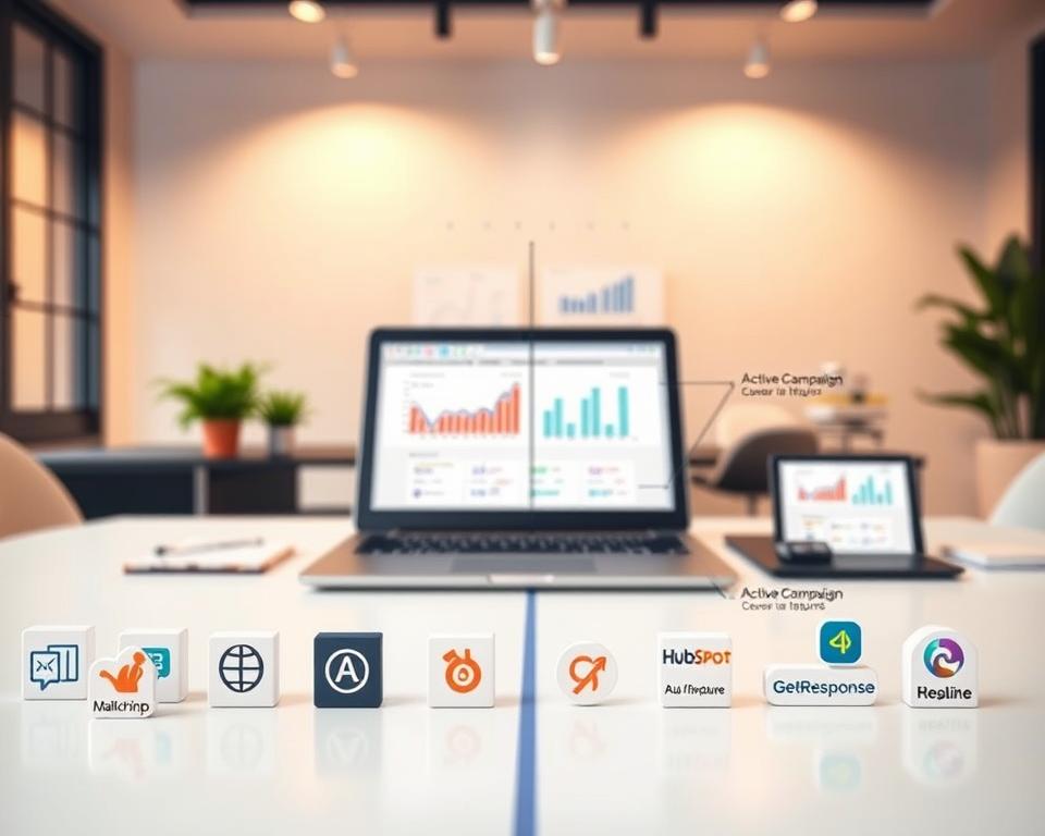Marketing Automation Platforms Comparison