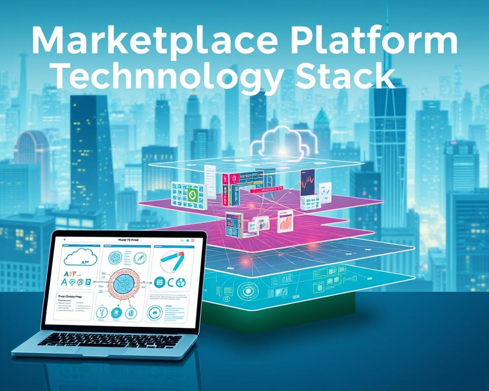 Marketplace Platform Technology Stack