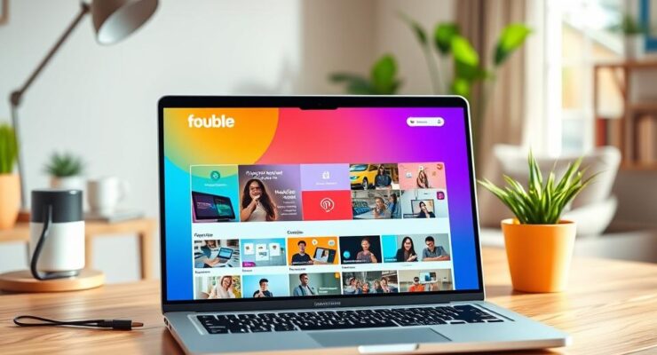 MasterClass Like App Development