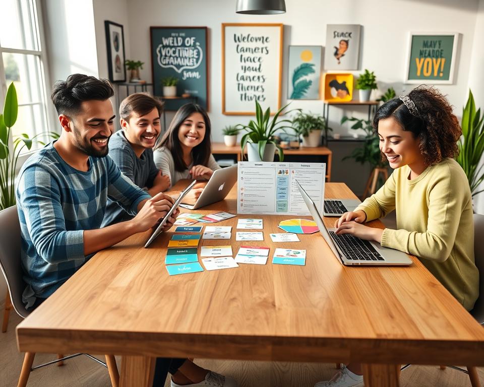 Memrise language learning platform