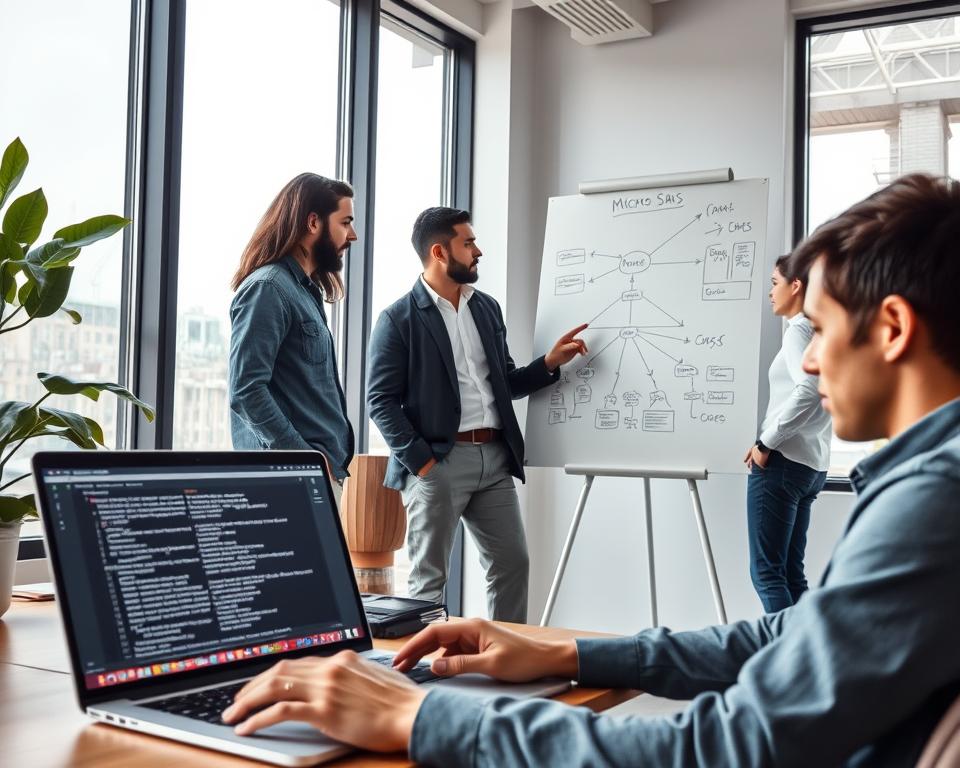 Micro SaaS App Development for Startups