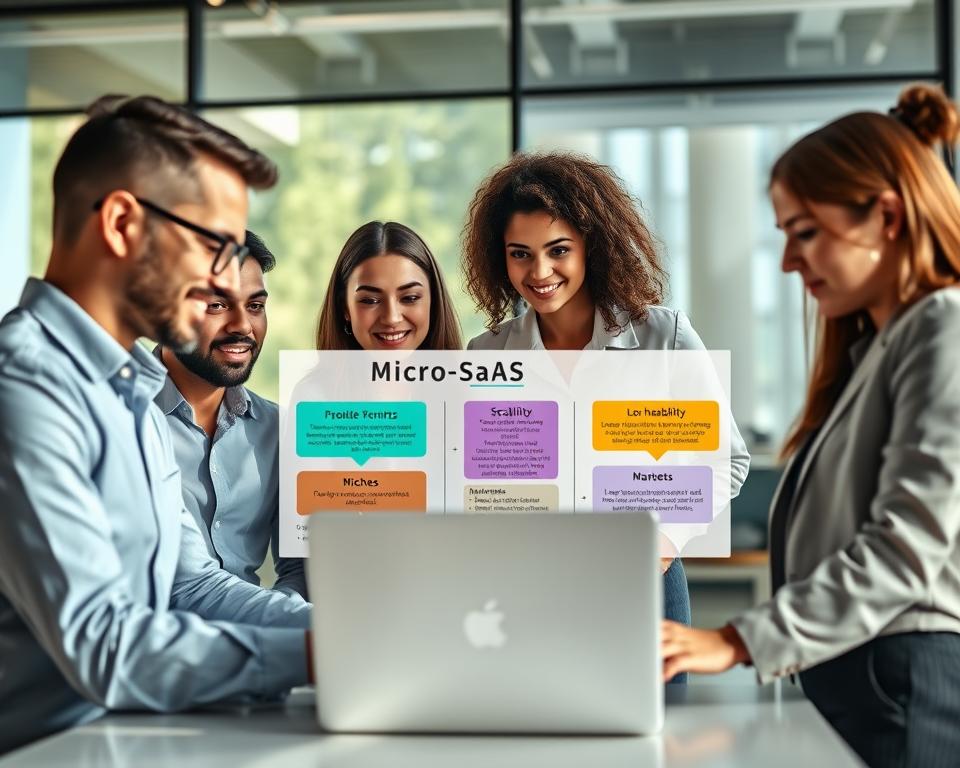 Micro SaaS Benefits