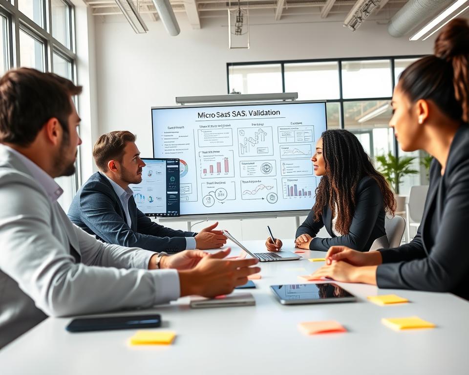 Micro SaaS idea validation