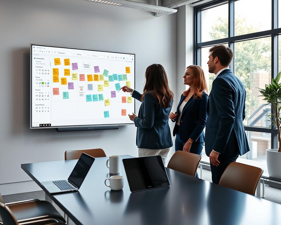 Microsoft Whiteboard collaboration software Microsoft Whiteboard collaboration software