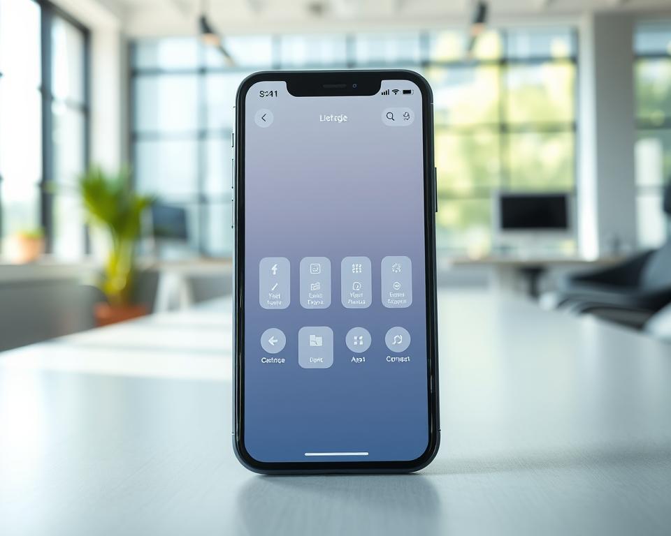 Minimalist Design in Linear App Minimalist Design in Linear App